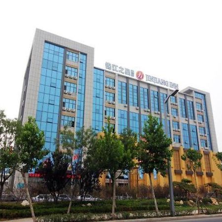 Jinjiang Inn Select Yantai Development Zone Wuzhishan Road Exterior foto